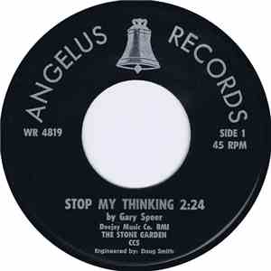 Stone Garden - Stop My Thinking / Oceans Inside Me