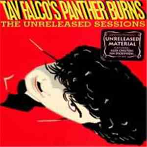 Tav Falco's Panther Burns - Unreleased Sessions