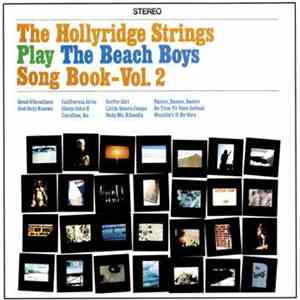 The Hollyridge Strings - Play The Beach Boys Songbook - Vol. 2