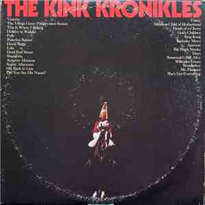 The Kinks - The Kink Kronikles