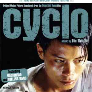 Tôn-Thât Tiêt - Cyclo - Original Motion Picture Soundtrack