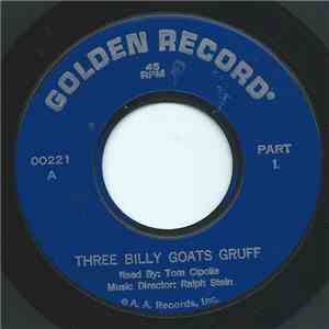 Tom Cipolla - Three Billy Goats Gruff
