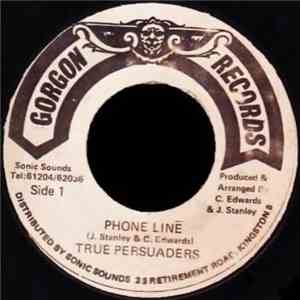 True Persuaders - Phone Line