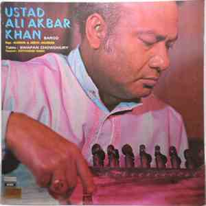 Ustad Ali Akbar Khan - Ustad Ali Akbar Khan