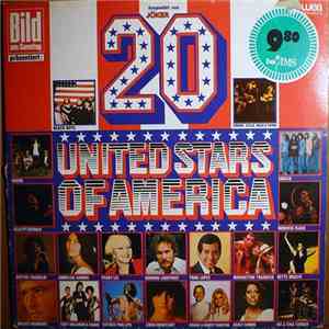 Various - 20 United Stars Of America