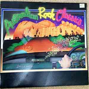 Various - Australian Rock Classics