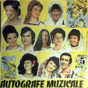 Various - Autografe Muzicale