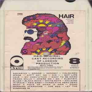 Various - Hair - Original Cast Recording Of London Production