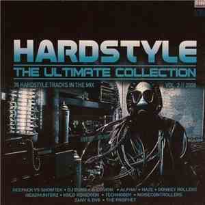 Various - Hardstyle - The Ultimate Collection Vol. 2 2008