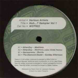 Various - Huh...? Sampler Vol 1