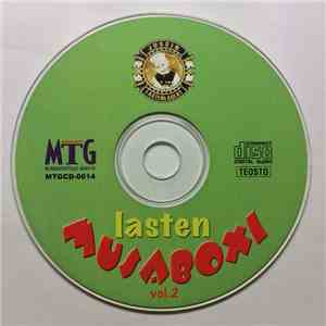 Various - Lasten Musaboxi Vol. 2