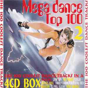 Various - Mega Dance Top 100 - 2