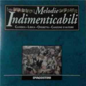Various - Melodie Indimenticabili - Invito Alla Danza...