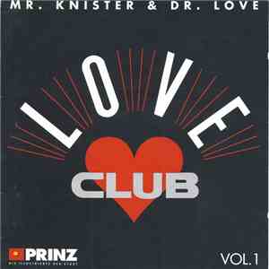Various - Mr. Knister & Dr. Love - Love Club Vol. 1