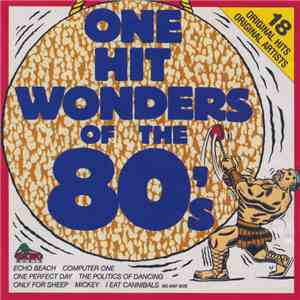 Various - One Hit Wonders Of The Eighties