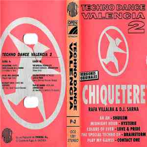Various - Techno Dance Valencia Vol. 2
