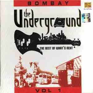 Various - The Underground - Bombay - Vol 1