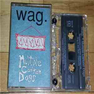 Wag. - Multiple Cartoon Dogs