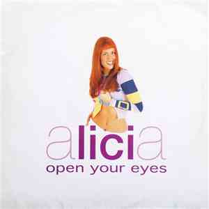 Alicia - Open Your Eyes