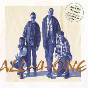 All-4-One - All-4-One