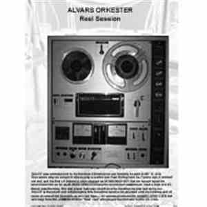 Alvars Orkester - Reel Session