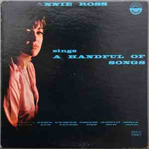 Annie Ross - Sings A Handful Of Songs