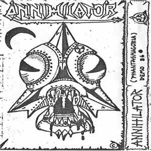 Annihilator  - Phantasmagoria Demo 86