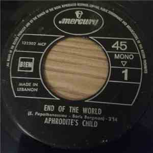 Aphrodite's Child - End Of The World / You Always Stand In My Way