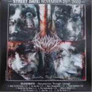 Bloodbath - Resurrection Through Carnage