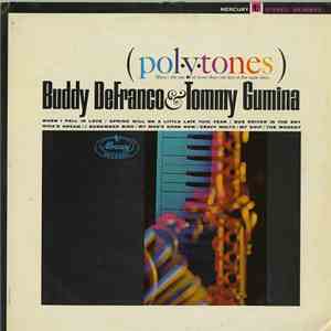 Buddy DeFranco - Tommy Gumina Quartet - Pol.Y.Tones