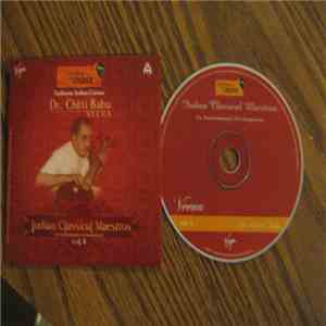 Chitti Babu - Indian Classical Maestros an Instrumental Extravaganza vol. 4