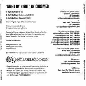 Chromeo - Night By Night