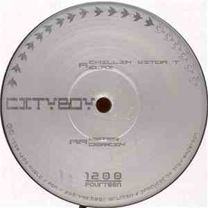 Cityboy - Chillin Witda T