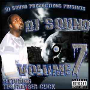 DJ Sound  - Volume 7 (Another Mix For You Hoes Talkin Shit)
