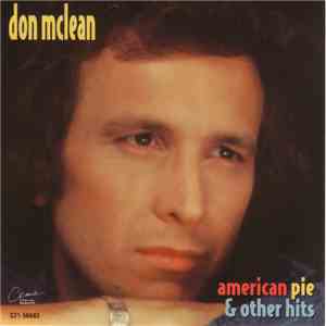 Don McLean - American Pie & Other Hits