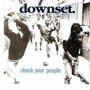 downset. - Check Your People