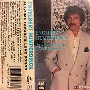 Engelbert Humperdinck - All-Time Favorite Love Songs