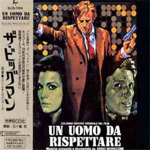 Ennio Morricone - ザ・ビッグマン = Un Uomo Da Rispettare (Colonna Originale Del Film)