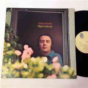 Gabor Szabo - High Contrast