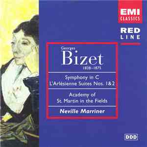 Georges Bizet : Academy Of St Martin In The Fields, Neville Marriner - Symp ...