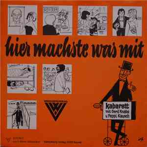 Gerd Knabe And Peppi Kausch - Hier Machste Was Mit