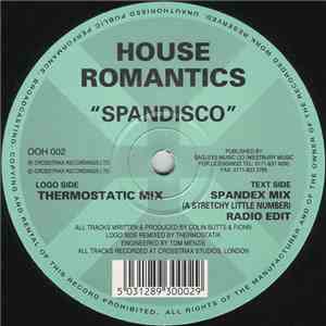 House Romantics - Spandisco