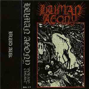 Human Agony - Goring Christ