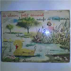 Jacques Fabbri, La Compagnie Du Tourne-Conte / Claude Winter - Le Vilain Pe ...