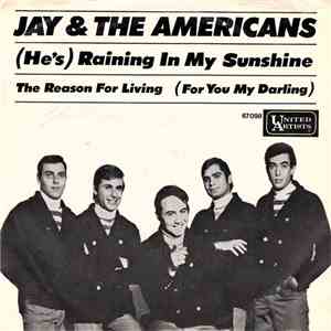 Jay & The Americans - (He's) Raining In My Sunshine