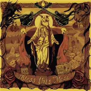Jayke Orvis & The Broken Band - bless this mess
