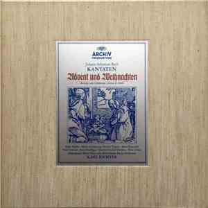 Johann Sebastian Bach, Edith Mathis, Sheila Armstrong, Hertha Töpper, Anna  ...