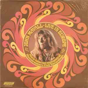 John Mayall - Live In Europe