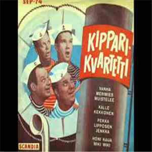 Kipparikvartetti - Vanha merimies muistelee / Kalle Kekkonen