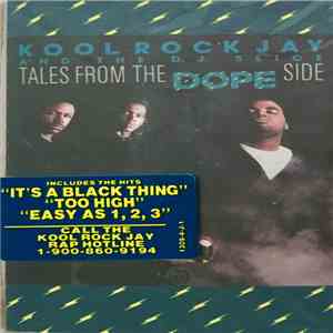 Kool Rock Jay And The D.J. Slice - Tales From The Dope Side